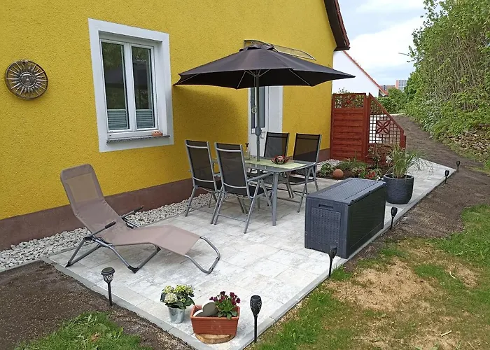 Naturaum Apartament Gräfenberg