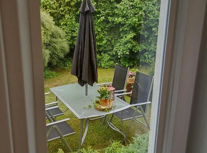 Apartament Naturaum Gräfenberg