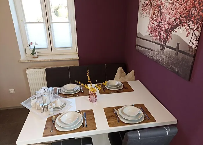 Naturaum Apartament Gräfenberg