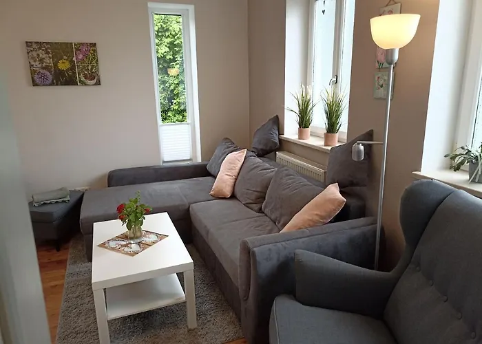 Apartament Naturaum *