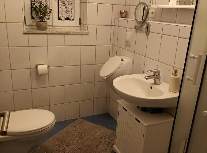 Apartament Naturaum Gräfenberg