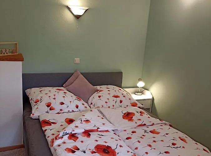 Naturaum Apartament Gräfenberg